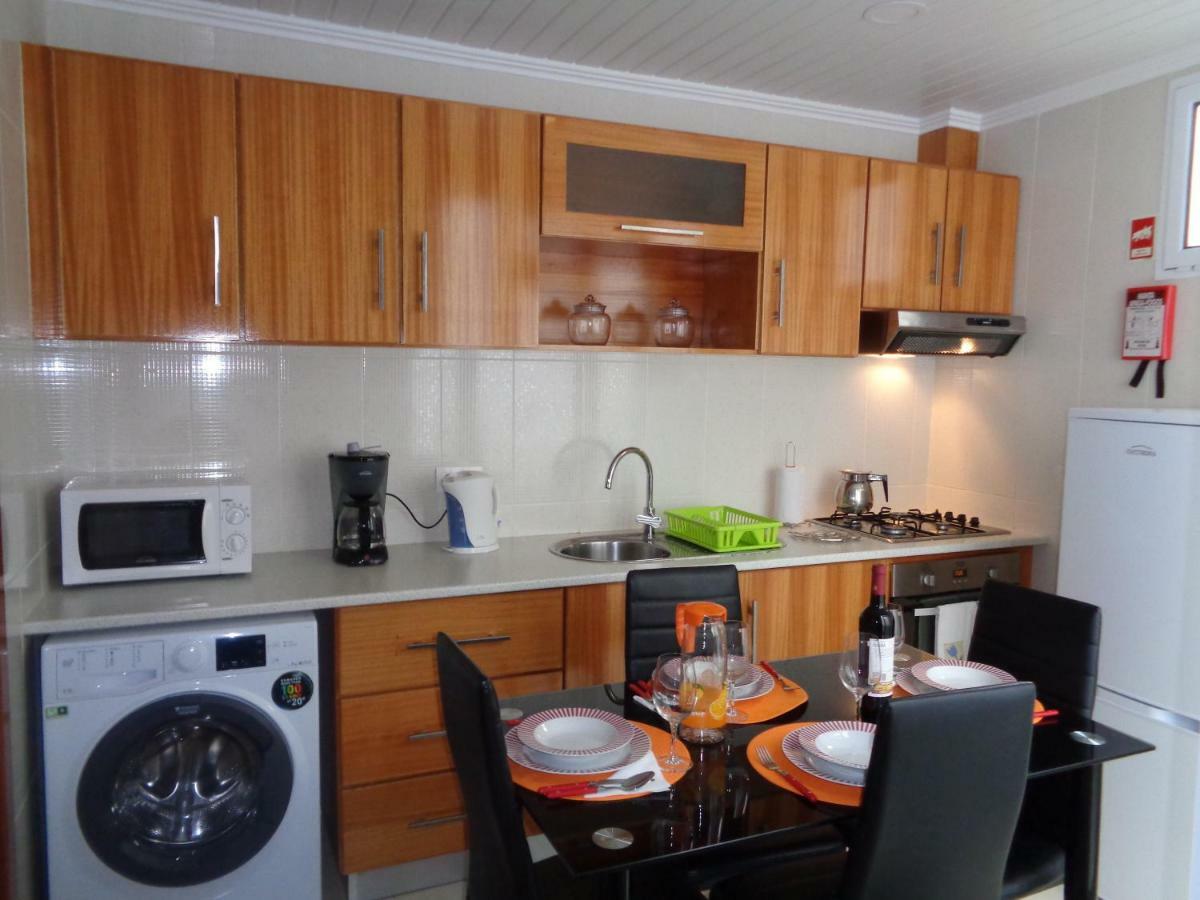 Appartement Dona Matilde à Ponta Delgada Extérieur photo