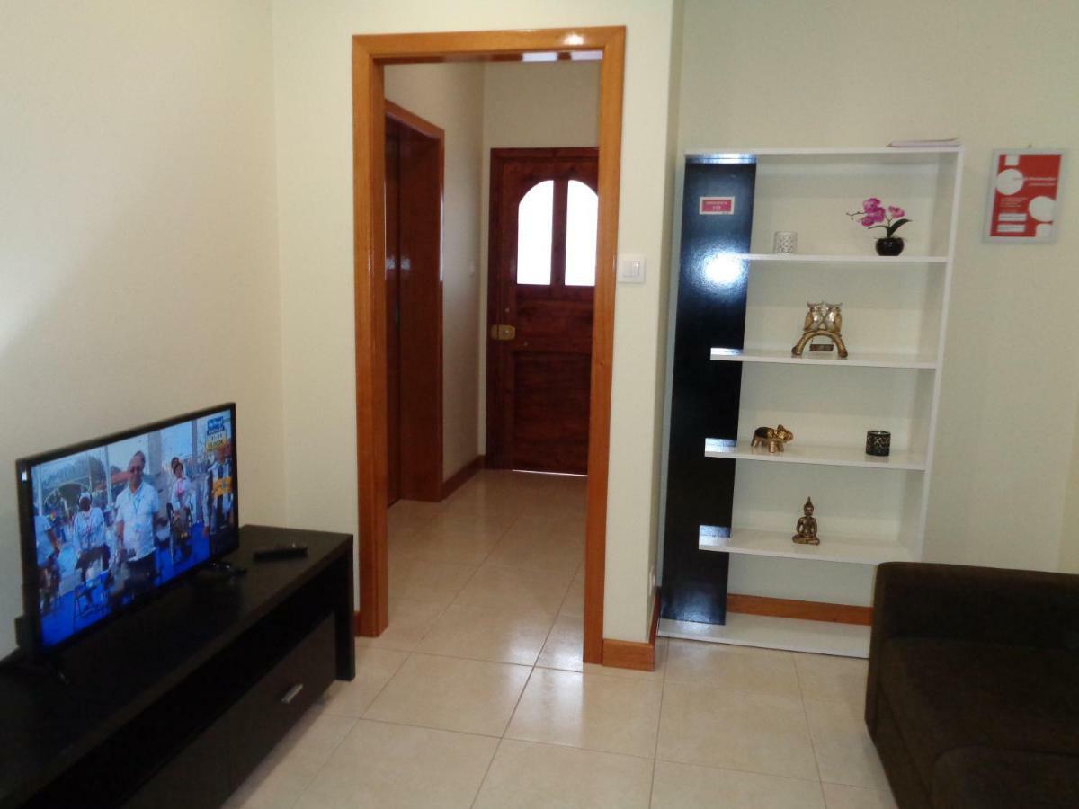 Appartement Dona Matilde à Ponta Delgada Extérieur photo