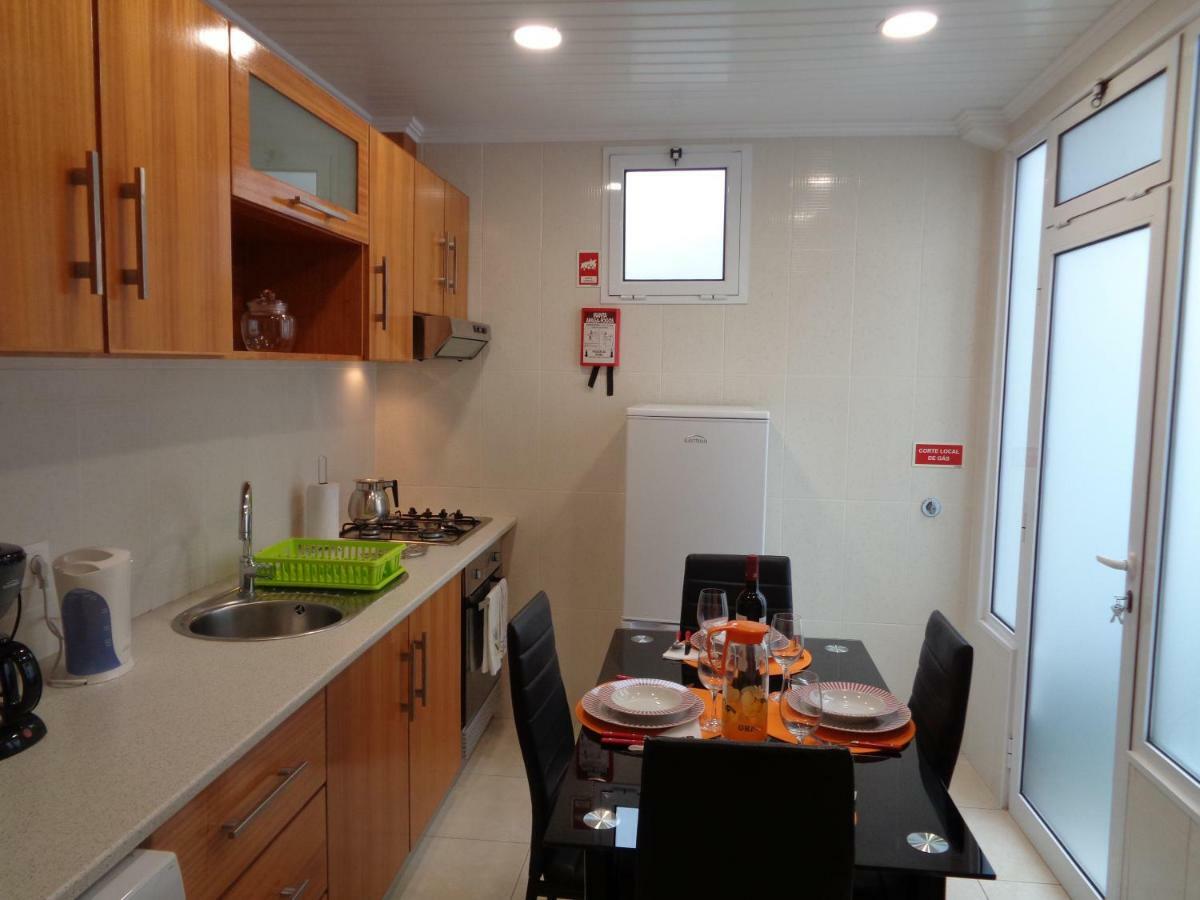 Appartement Dona Matilde à Ponta Delgada Extérieur photo