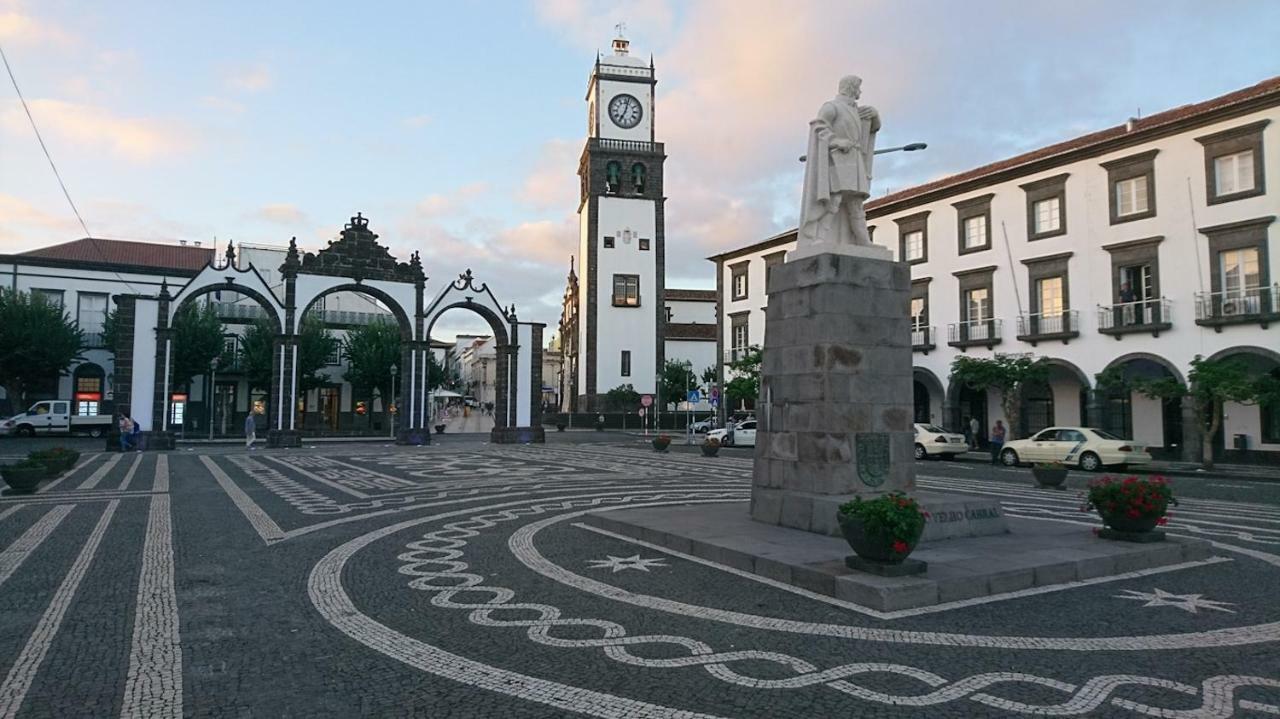 Appartement Dona Matilde à Ponta Delgada Extérieur photo